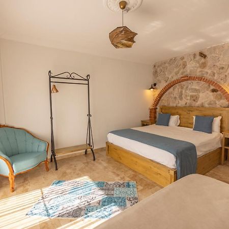 Soleado Cappadocia Hotel Üçhisar Exterior foto