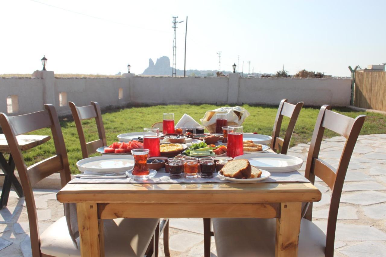 Soleado Cappadocia Hotel Üçhisar Exterior foto
