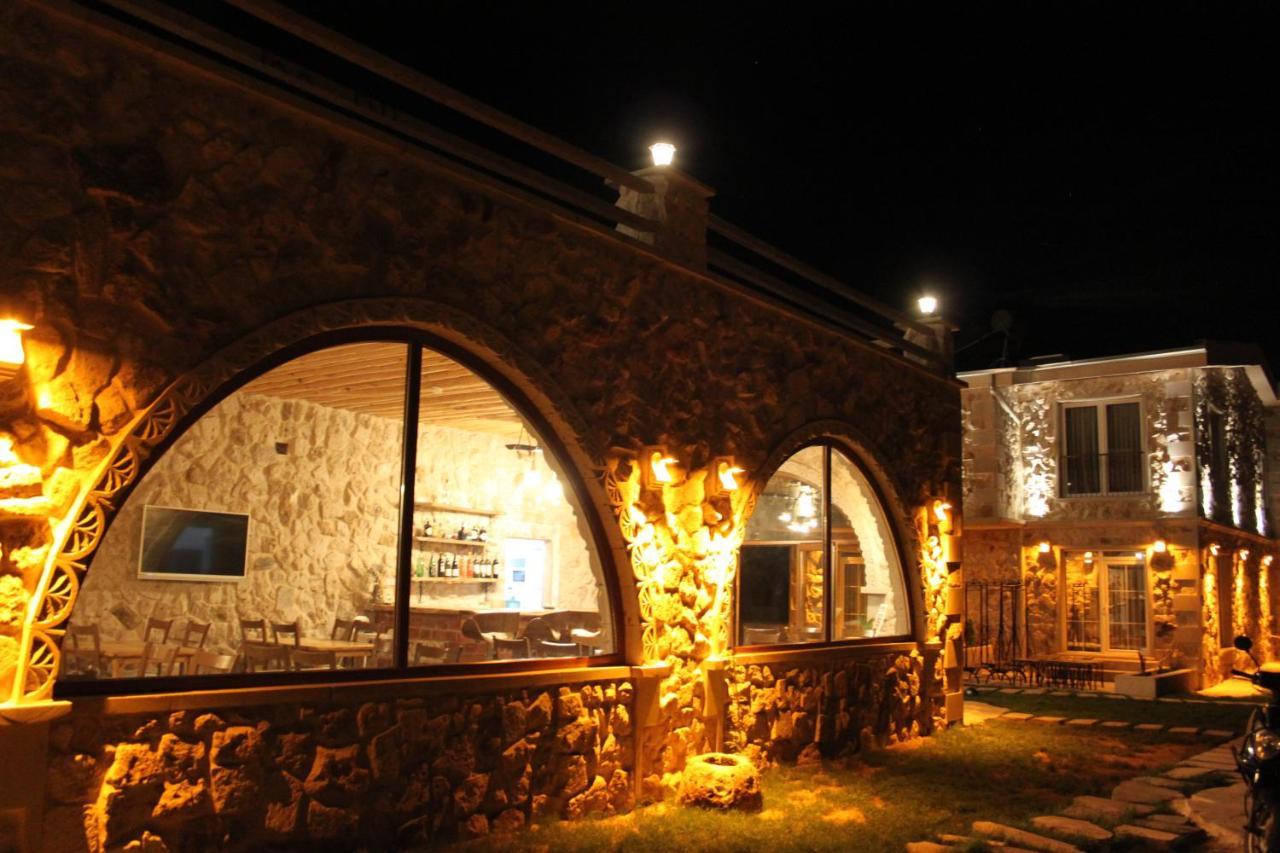 Soleado Cappadocia Hotel Üçhisar Exterior foto