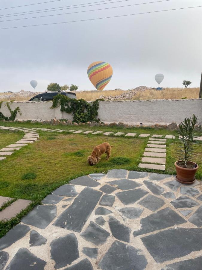 Soleado Cappadocia Hotel Üçhisar Exterior foto