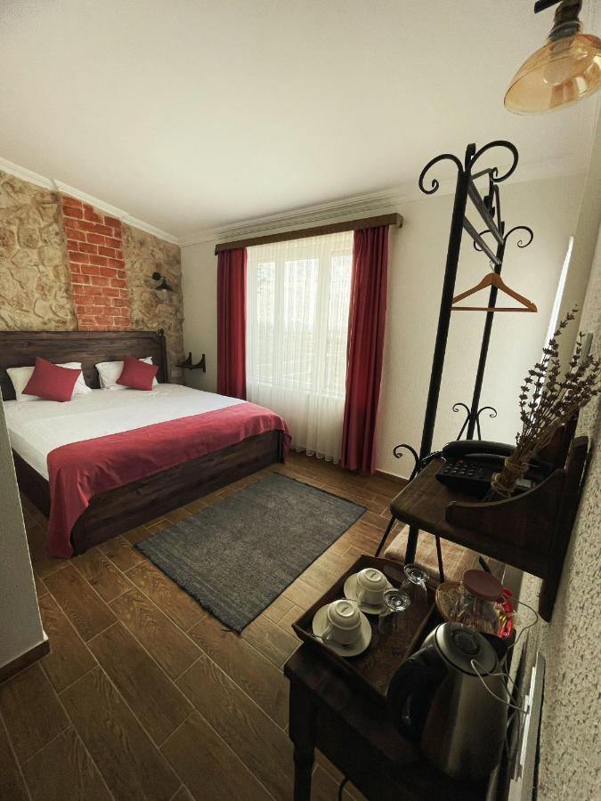 Soleado Cappadocia Hotel Üçhisar Exterior foto