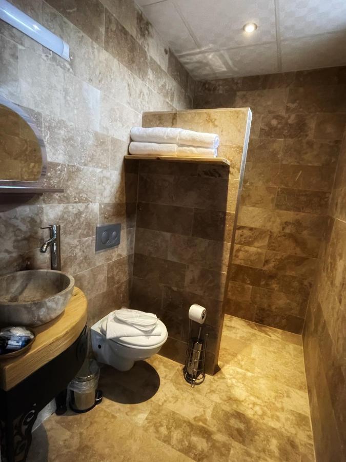 Soleado Cappadocia Hotel Üçhisar Exterior foto
