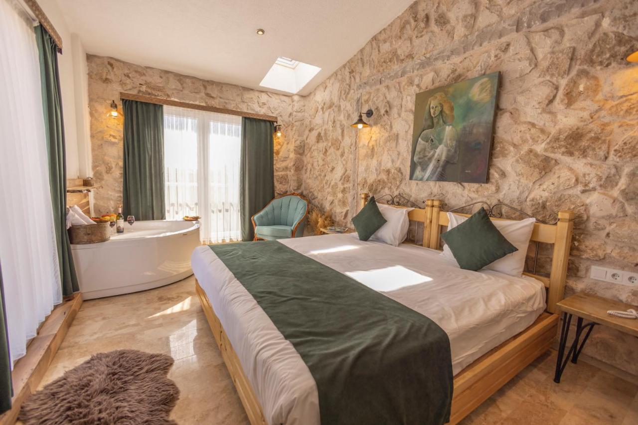 Soleado Cappadocia Hotel Üçhisar Exterior foto