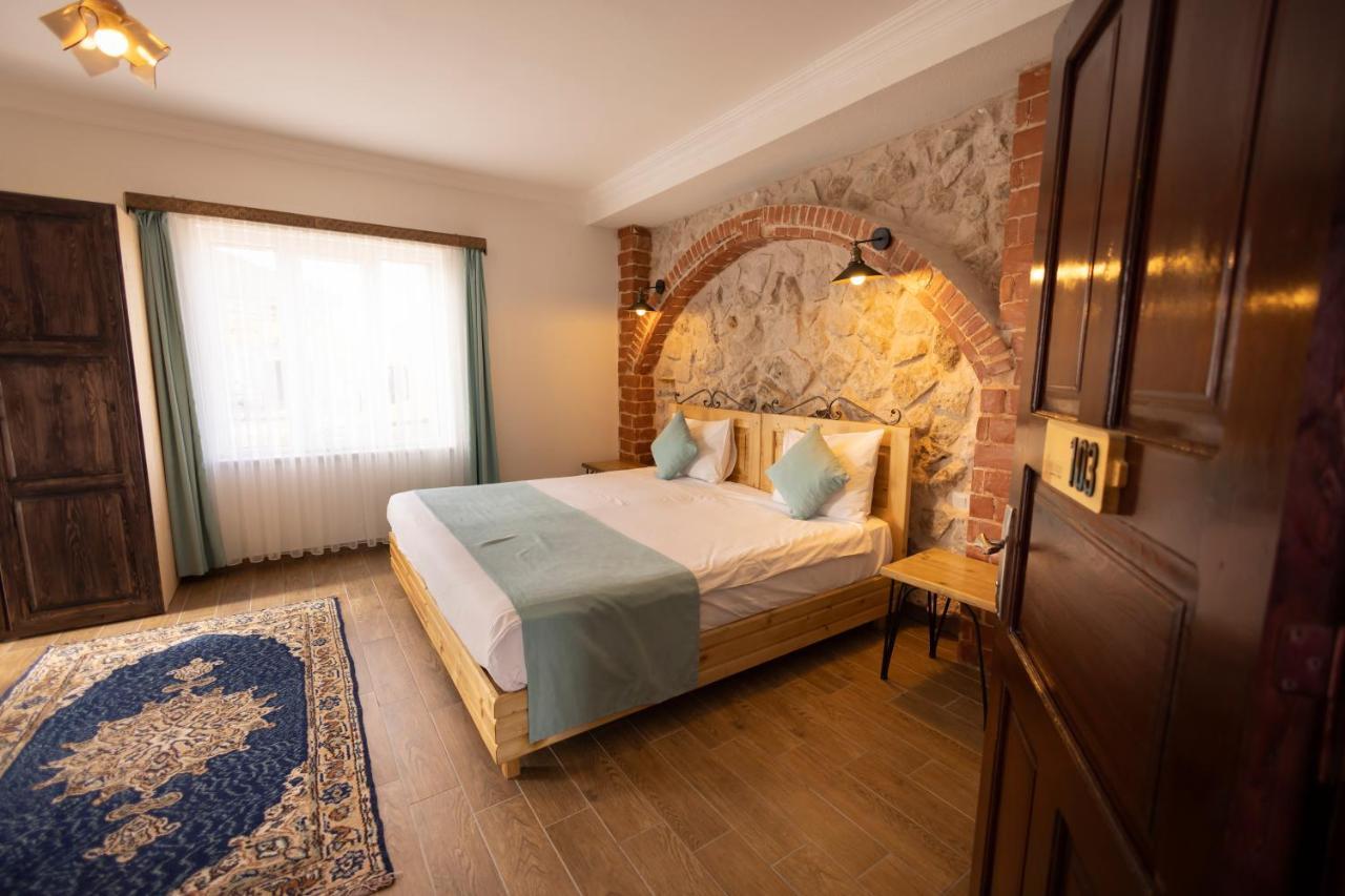 Soleado Cappadocia Hotel Üçhisar Exterior foto