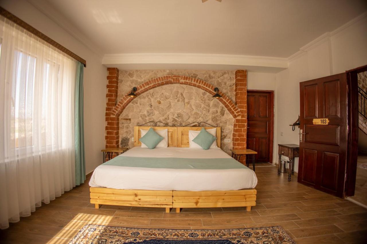 Soleado Cappadocia Hotel Üçhisar Exterior foto