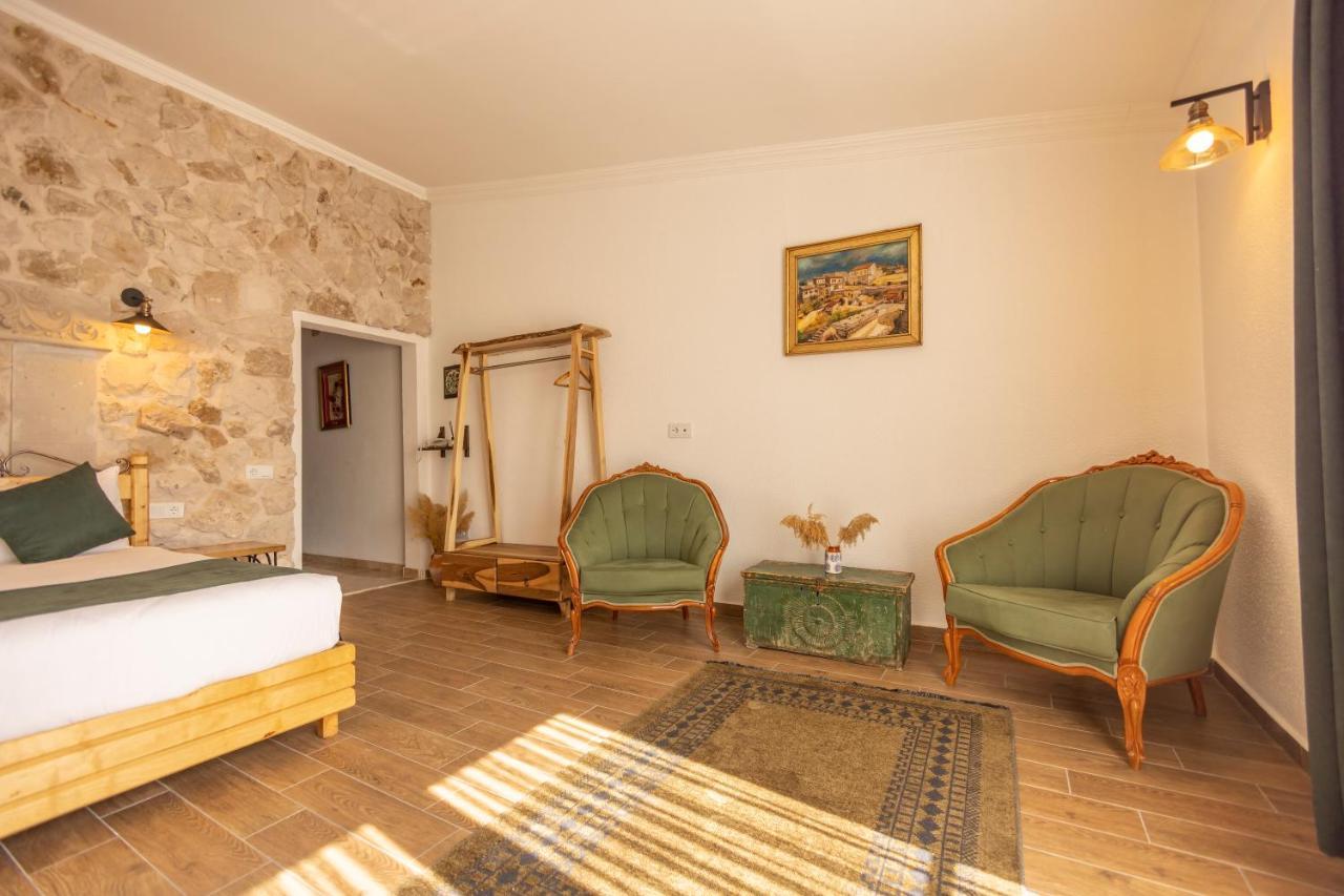 Soleado Cappadocia Hotel Üçhisar Exterior foto