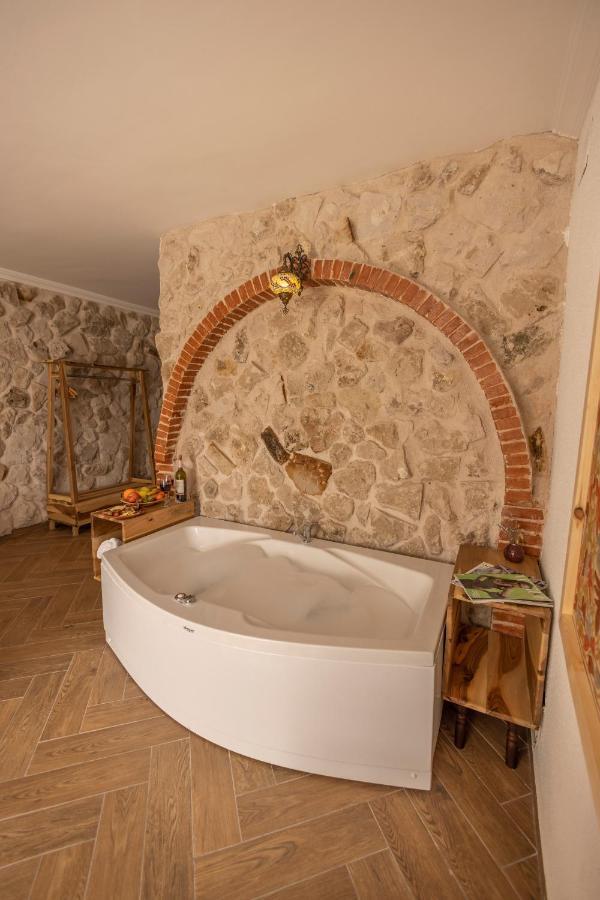 Soleado Cappadocia Hotel Üçhisar Exterior foto