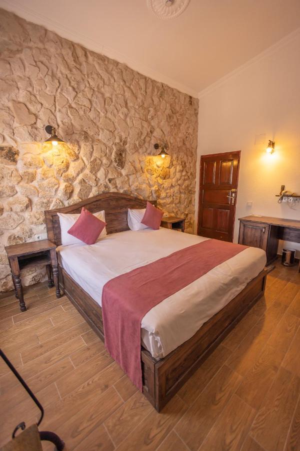 Soleado Cappadocia Hotel Üçhisar Exterior foto
