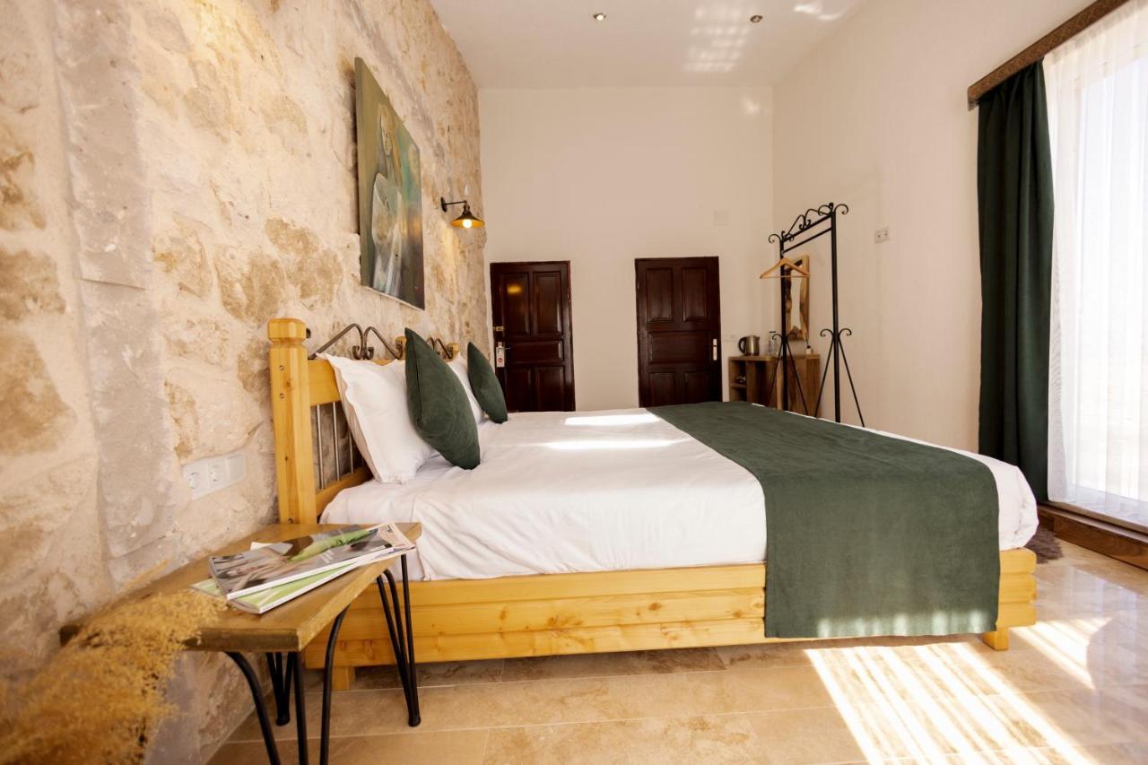 Soleado Cappadocia Hotel Üçhisar Exterior foto