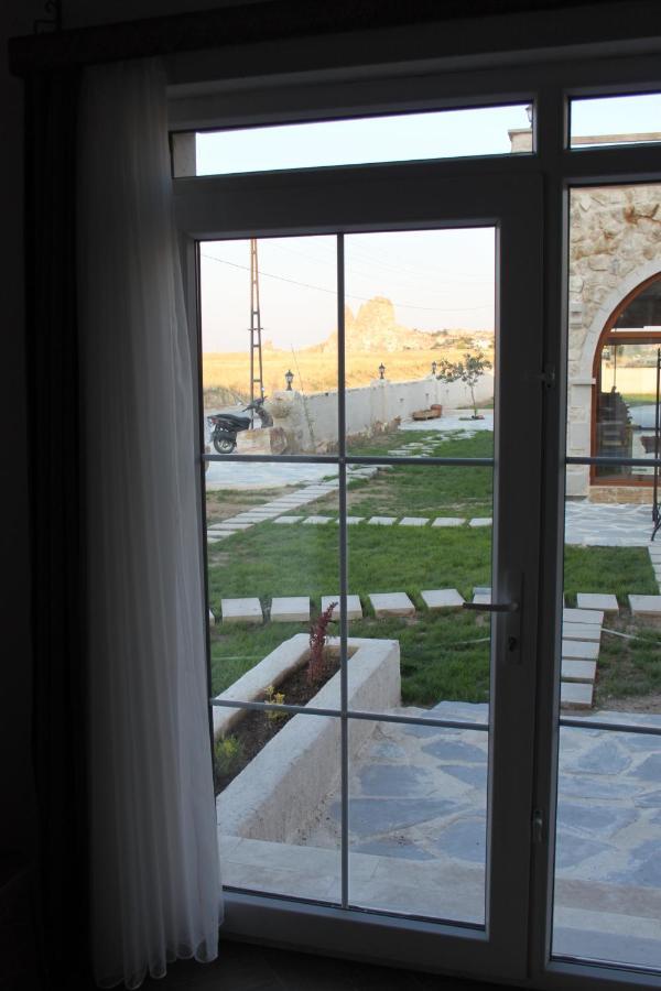 Soleado Cappadocia Hotel Üçhisar Exterior foto