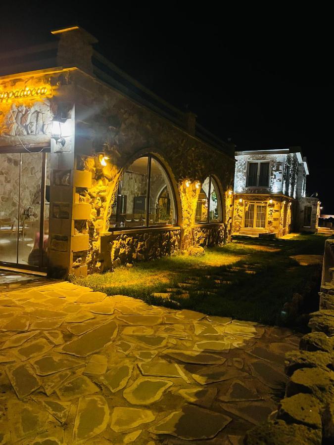 Soleado Cappadocia Hotel Üçhisar Exterior foto